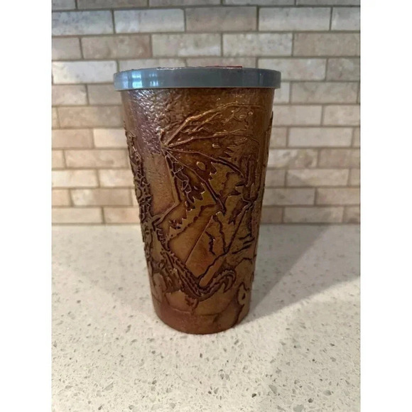 Dungeons & Dragons 2023 Movie Theater Exclusive 36 oz Totem Cup - Picture 3 of 4